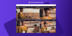 Multi Camera Live Streaming