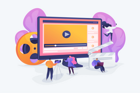 Multi Camera Live Video Production