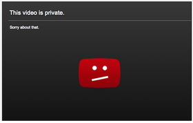 YouTube Private VS Unlisted