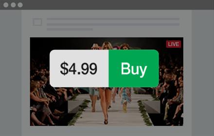 Youtube Alternative with Pay-Per-View