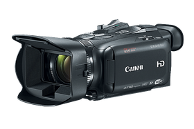 Canon VIXIA HF G40
