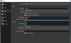 The Best Obs Settings For Streaming Professionally In 2020