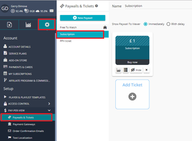 Wordpress Membership Plugin
