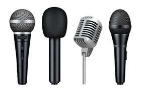 Live Streaming Microphones