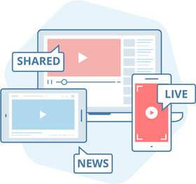 Live Streaming Services