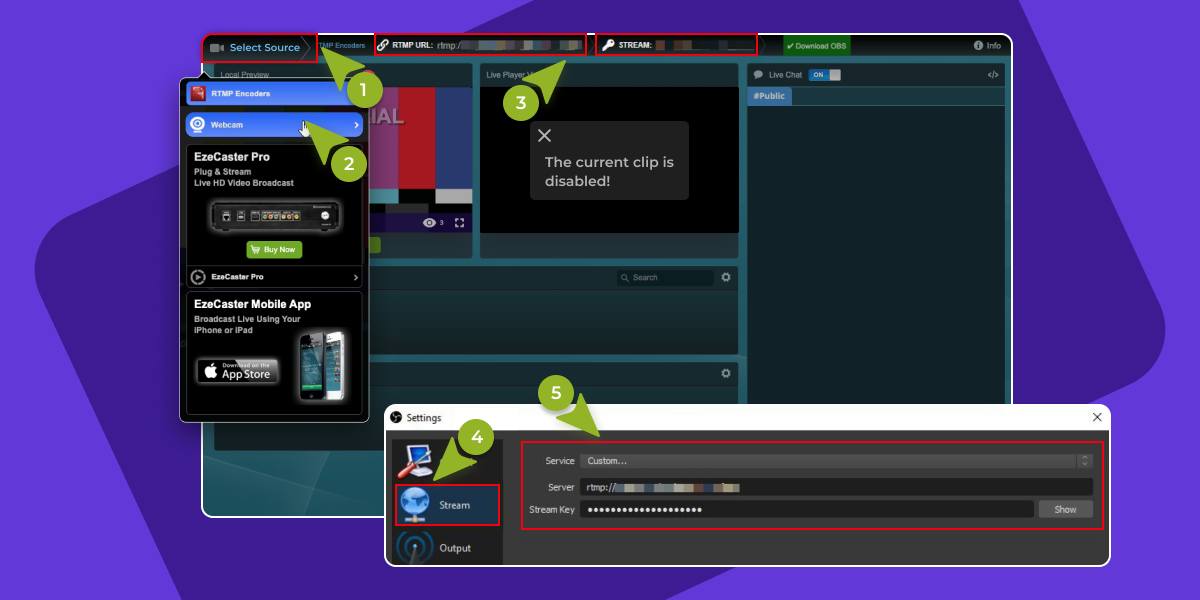 How To Add Streaming Video To Your Website (Easy WordPress Tutorial)
