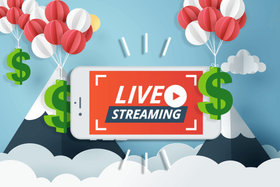 Sell Your Live Streaming Events