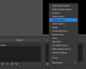 How To Record Screen With OBS