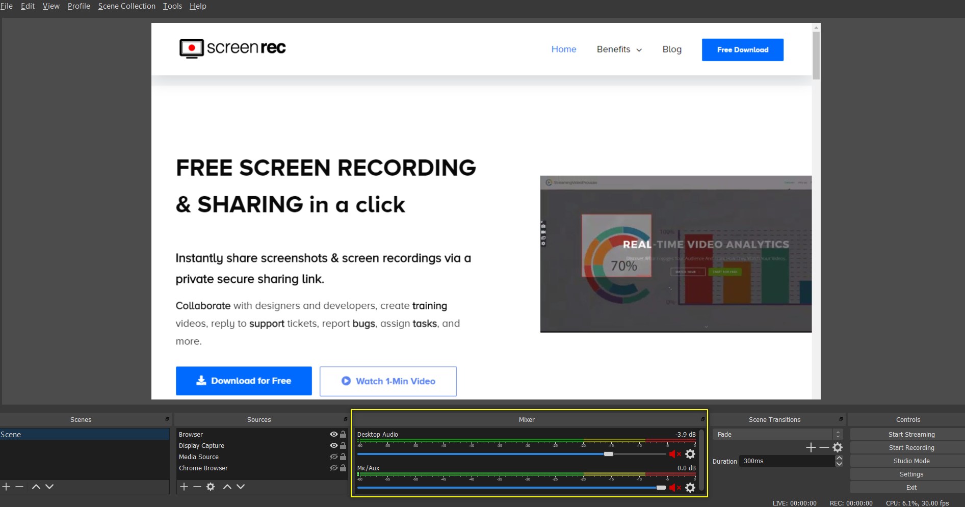 [How To] Set up OBS From A To Z