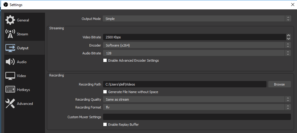 obs studio recording affecting encoding obs studio recording affecting encoding