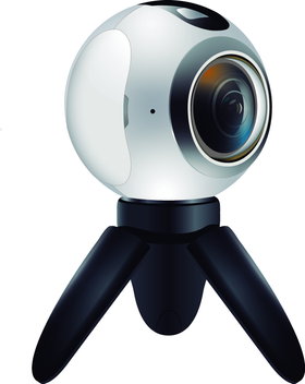 360 Live Streaming Camera