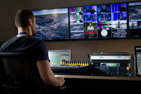 Multi Camera Live Streaming