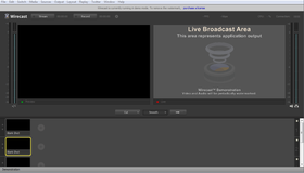 Wirecast Software Switcher For Live Streaming