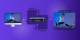 Capture Device and a Laptop Encoder