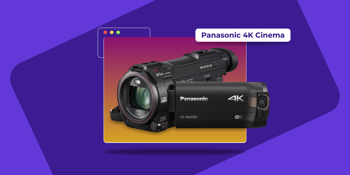 dslr camera for live streaming church