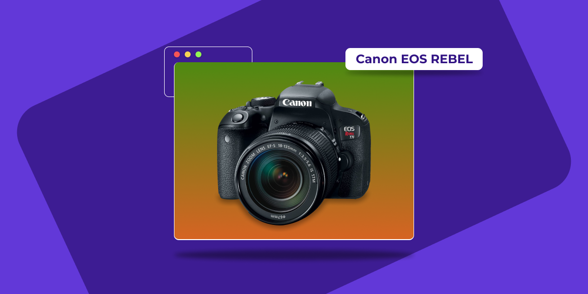 Best DSLR Camera for Live Streaming Church