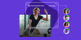 free screen recorder with secure share link for pc, mac and linux