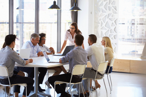 Live Stream Company Meetings using IP Camera