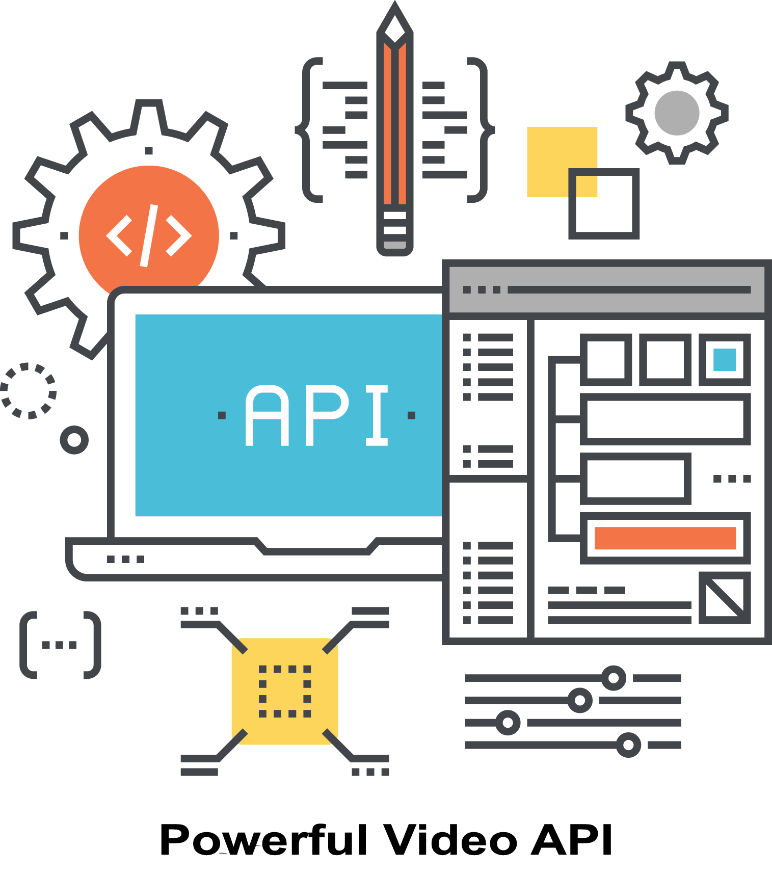 Live IP Camera Streaming To site [ No need of extra equipment ]