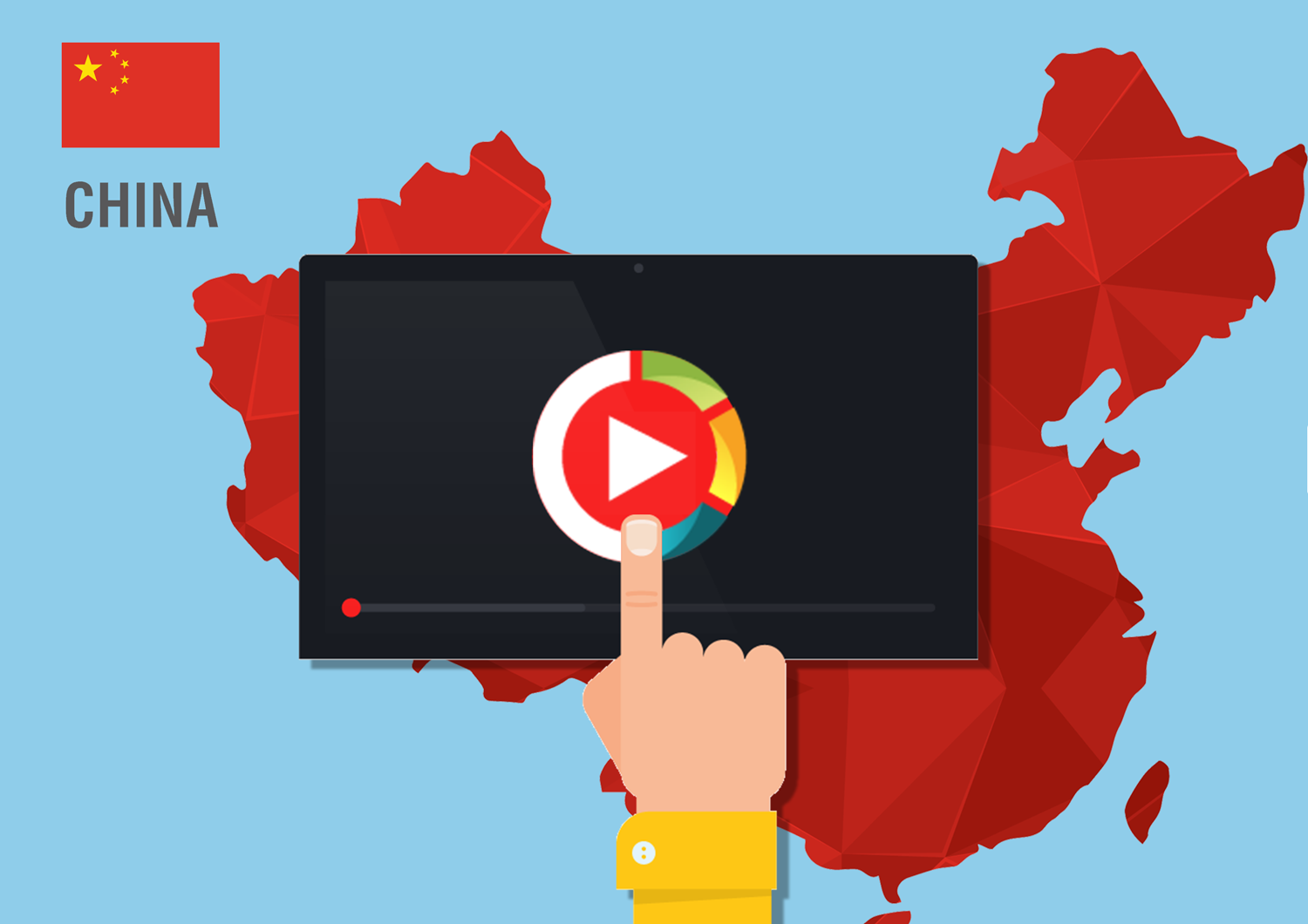 Video Hosting and Live Streaming CDN Delivery That Works in China