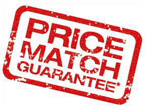 Price Match Guarantee