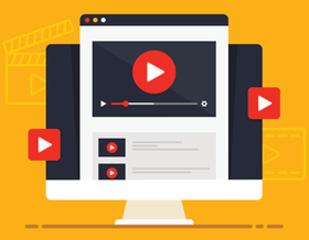 Easy Video CMS for large number of videos