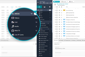 Video Content Management ( Video CMS )