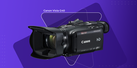 Best Camera For Church Live Streaming
