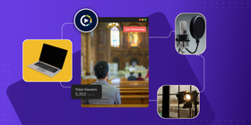 Live Streaming Equipment For Church