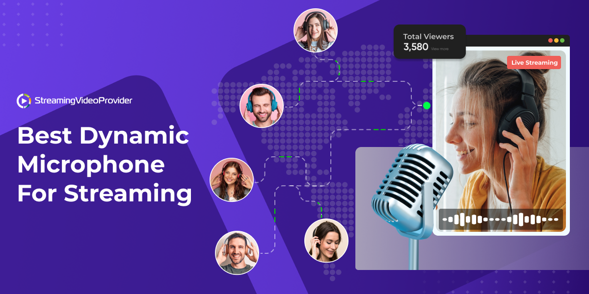 The Best Dynamic Microphone For Streaming (Full Comparison)