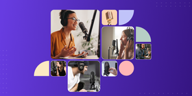 Dynamic Microphone For Streaming