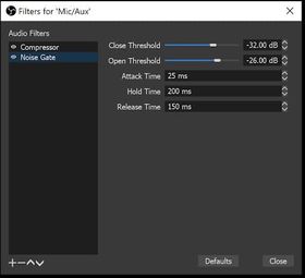 Obs How To Make Mic Sound Better