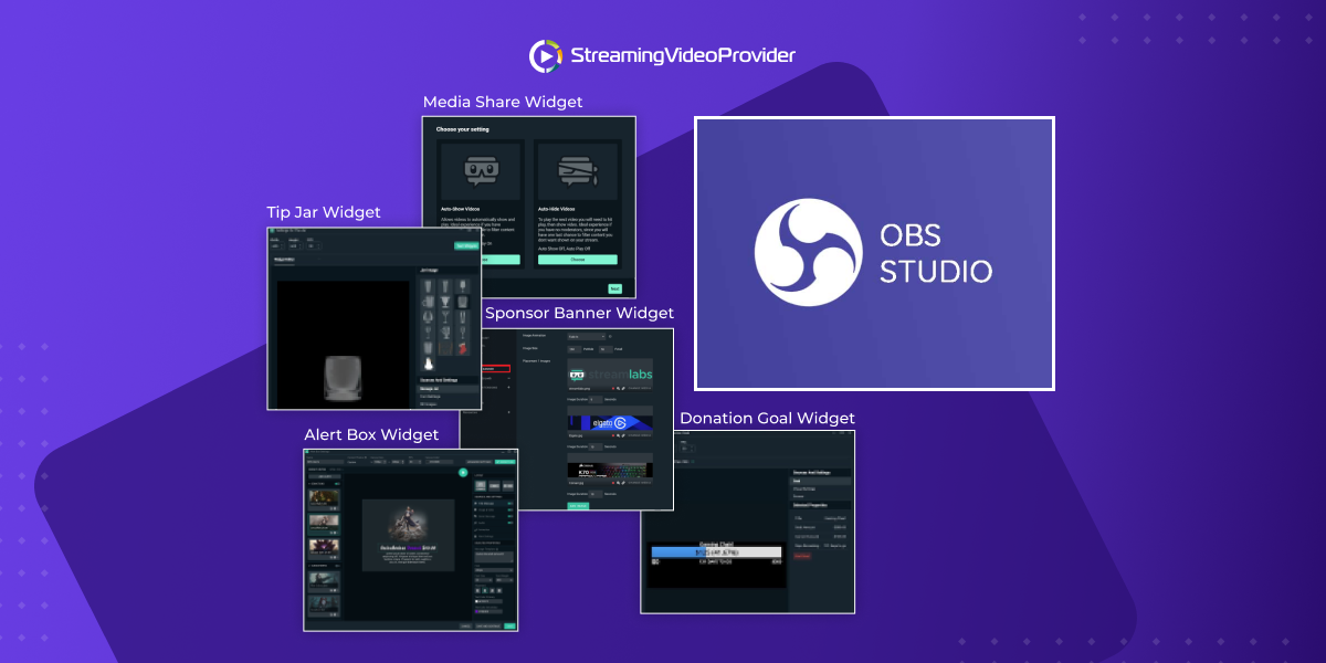 The 5 Best OBS Widgets to Use for Live Streaming