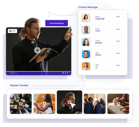 Church Online Live Streaming