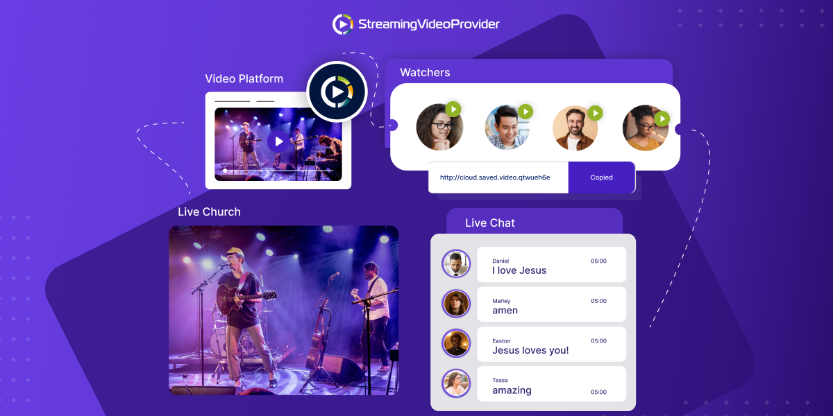 Live Streaming For Churches