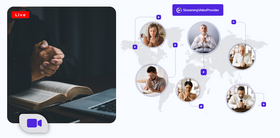 Live Service Church Studies