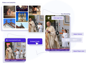 Live Stream Church Service