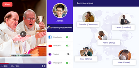 Live Stream Church Services