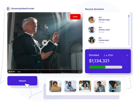 Live Streaming Church Service