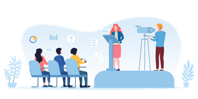 Conference Live Streaming