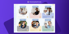 Enterprise Live Streaming