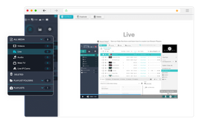 Corporate Video Streaming