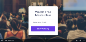 Enterprise Video Content Management System