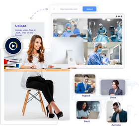 No-IT Healthcare Video Platform with Hassle-Free Setup and Dedicated Support