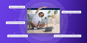 Online Yoga Membership