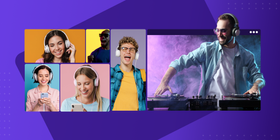 College Virtual Graduation Ceremony