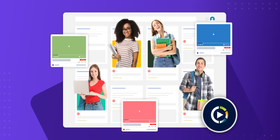Online Graduation ceremony