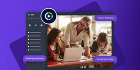 Secure Video Hosting