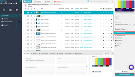 Pay Per View Video Platform