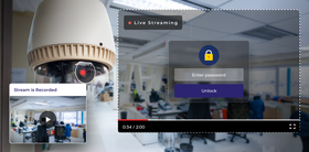 Live Stream Your Meetings Securely